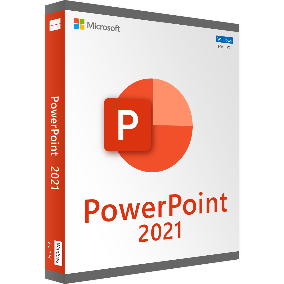 PowerPoint_2021 Microsoft PowerPoint 2021