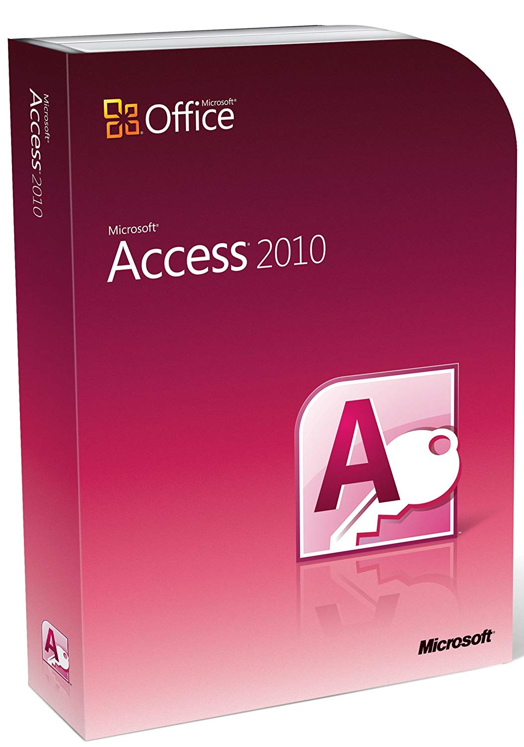 access-2010-sm24vmDGM3b1Pln9D Microsoft Access 2010 Cover