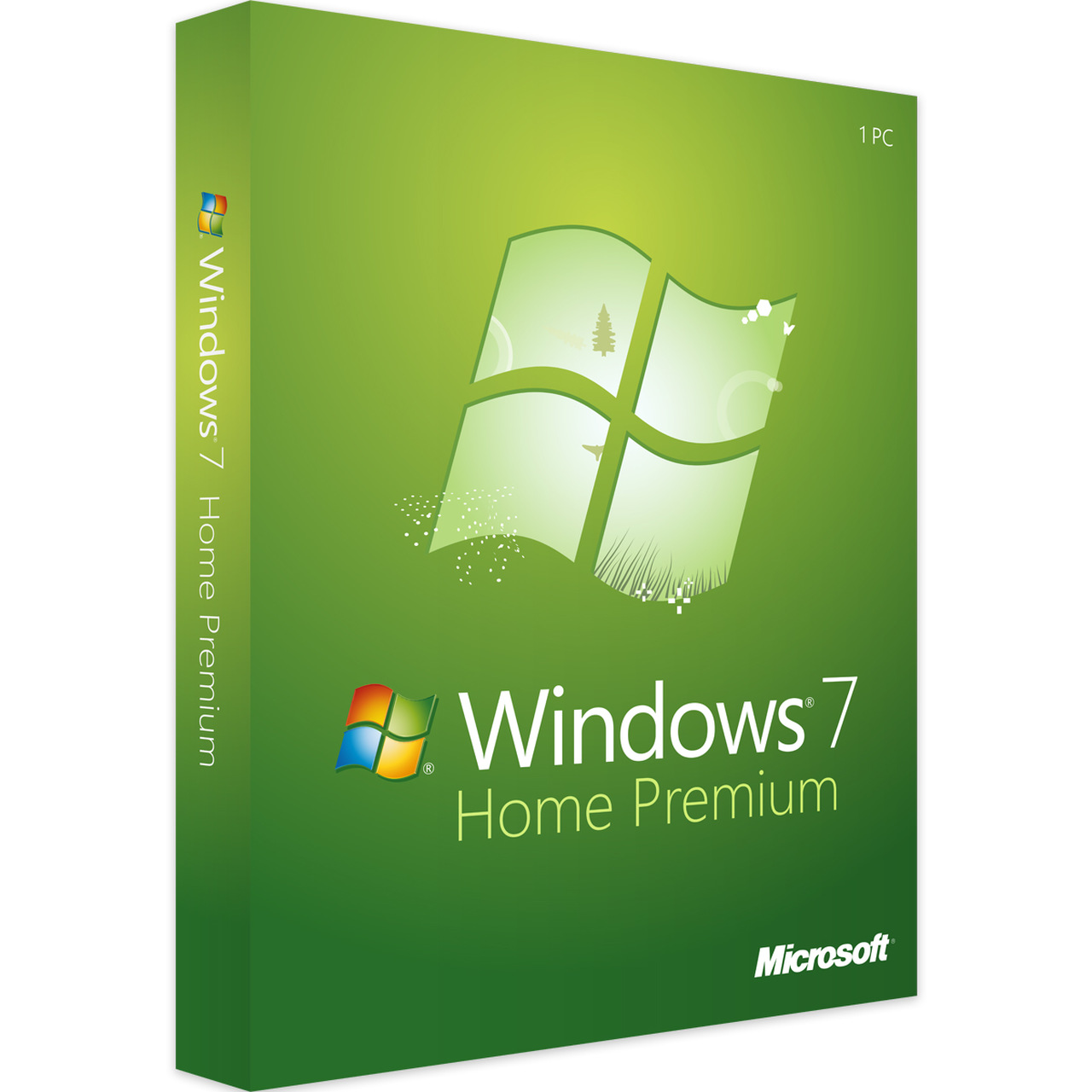 Microsoft-Windows-7-Home-Premium Windows 7 Home Premium