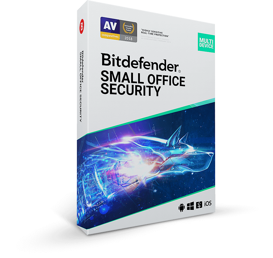 BSOS_5 Bitdefender Small Office Security