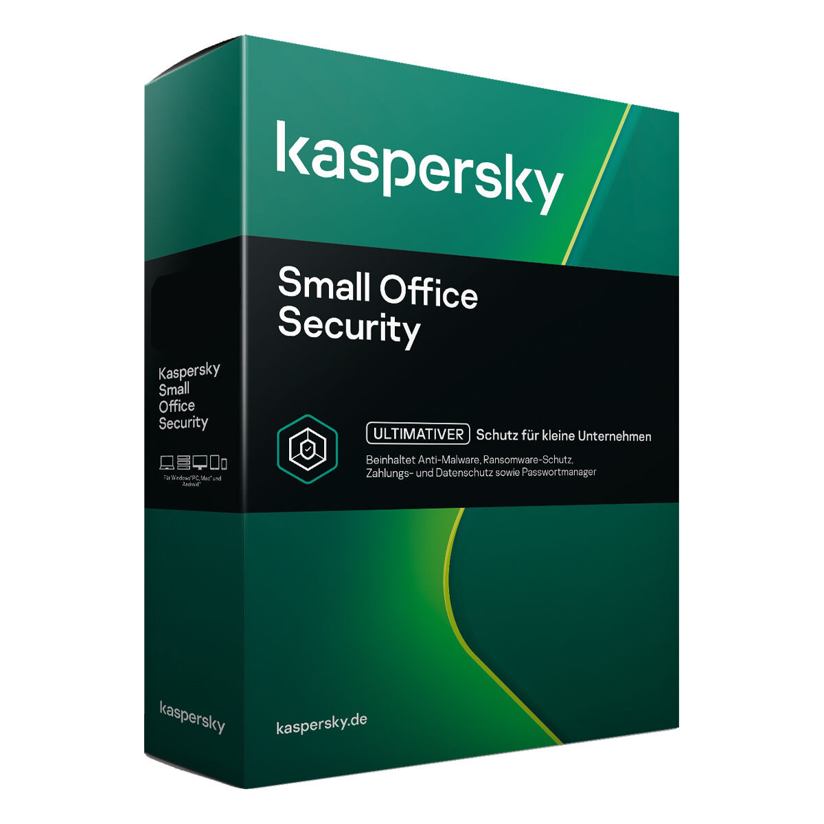Kaspersky_Small-Office-Security_Neu Kaspersky Small Office Security 2021 Cover