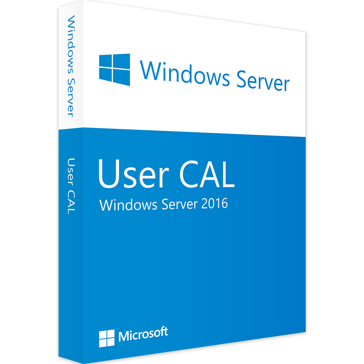 Windows Server 2016 User CAL