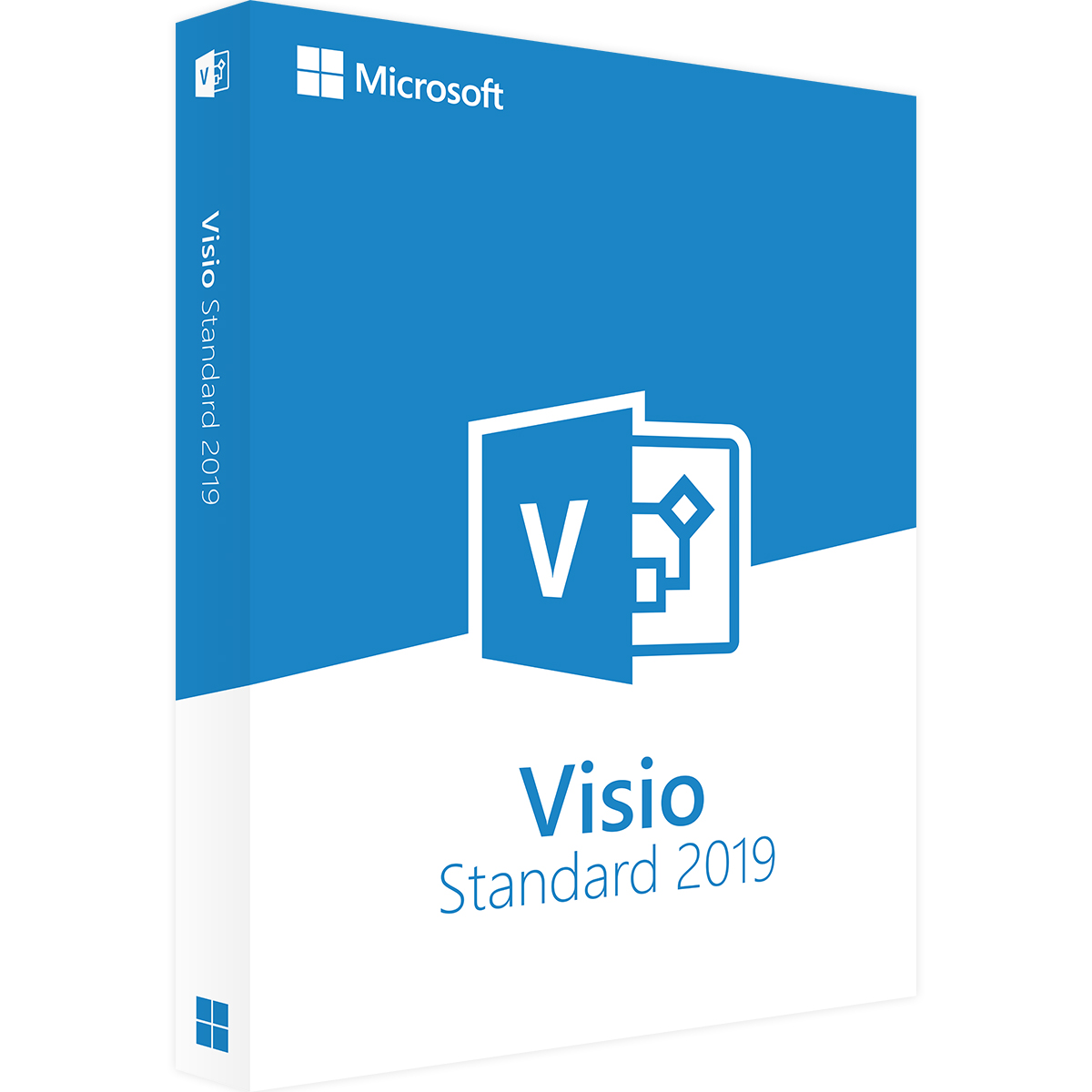 visio-standard-2019-sm24 Microsoft Visio 2019 Standard Cover
