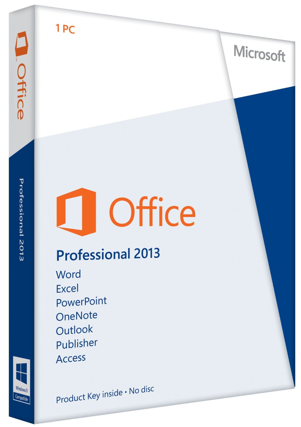 office-professional-2013-sm24 Microsoft Office 2013 Professional Cover