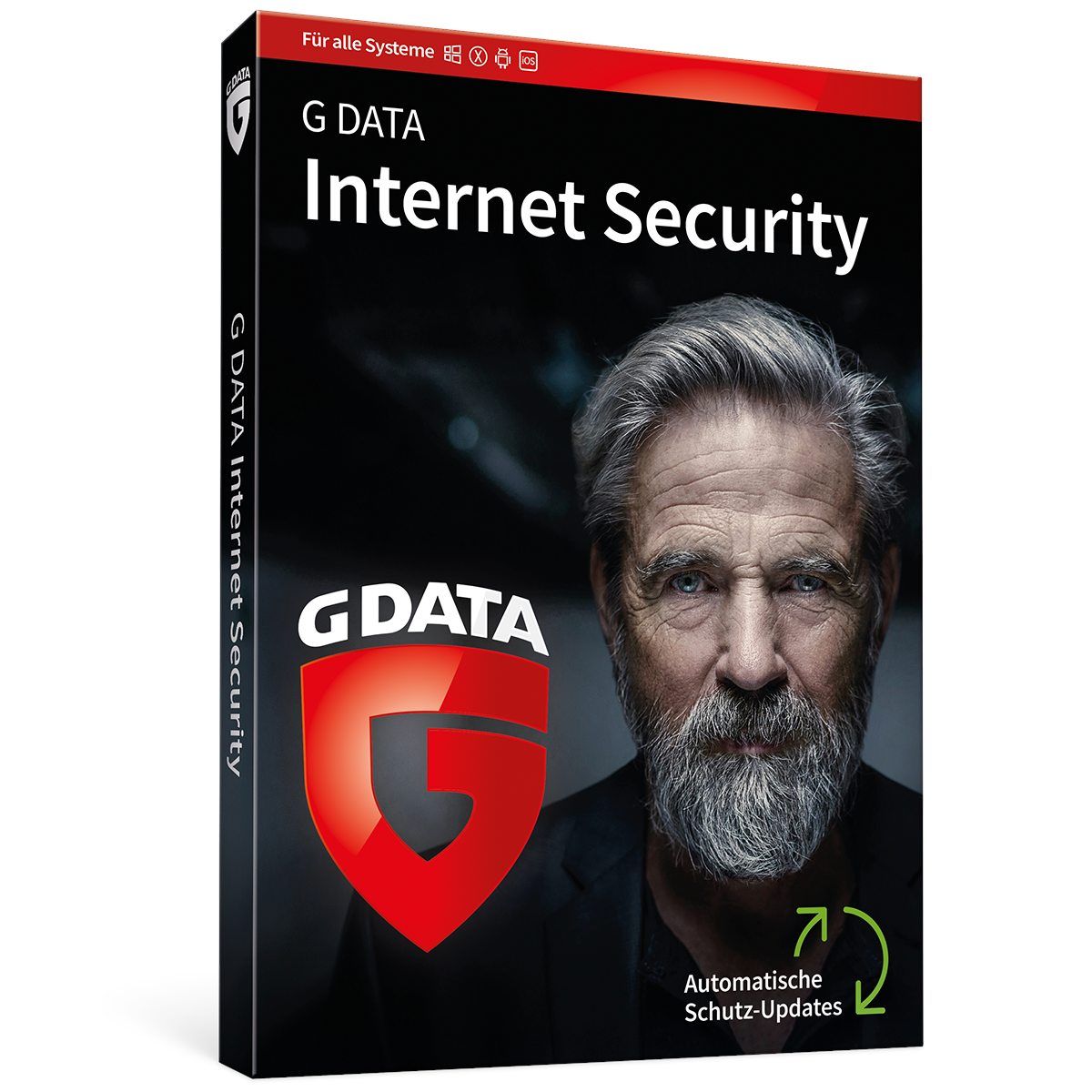 G DATA Internet Security 2025 | 3 Geräte | 1 Jahr