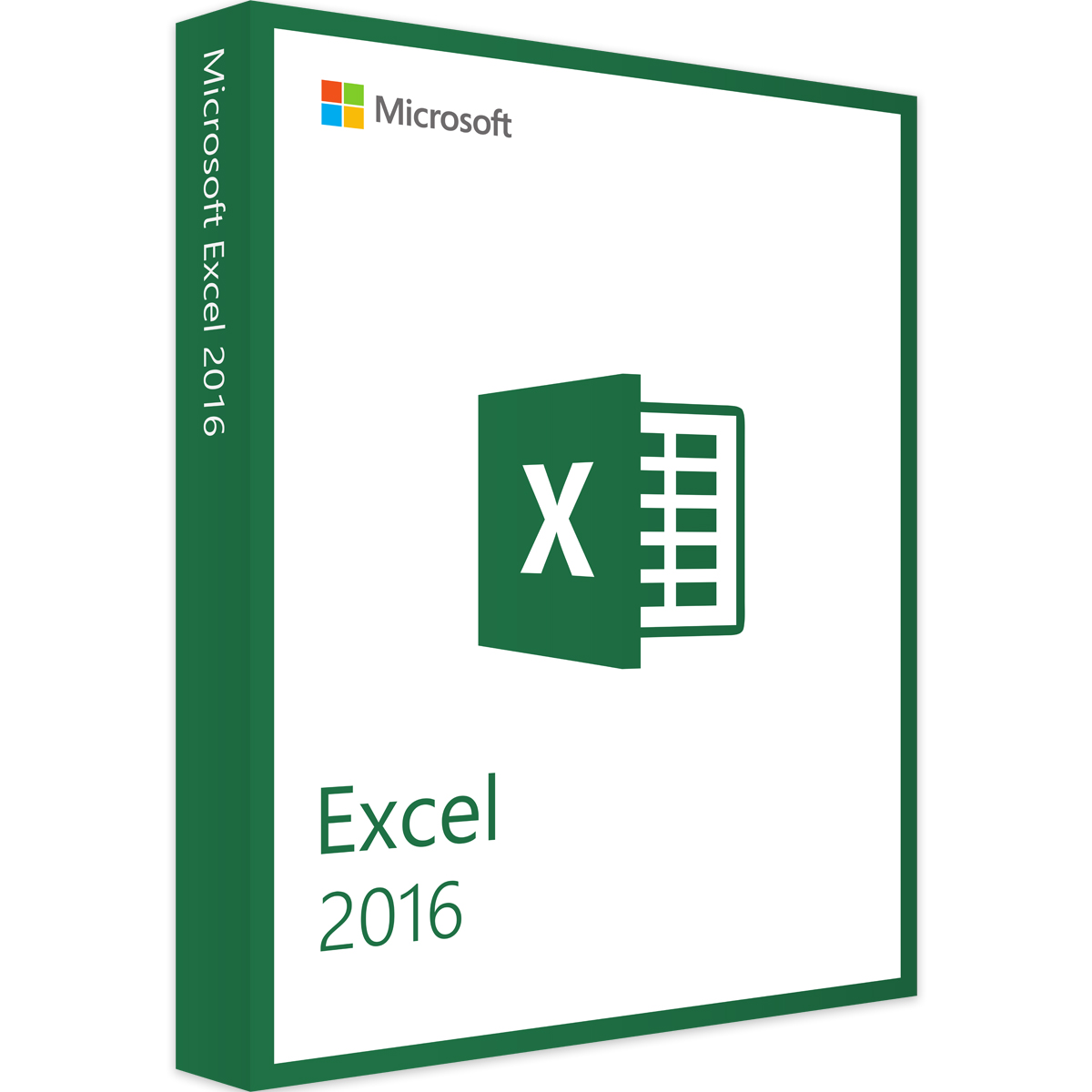 Excel_2016_Neu Microsoft Excel 2016