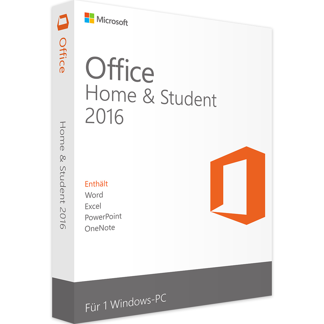 Office-2016-Home-Student-Softwaremarkt24 Microsoft Office 2016 Home and Student Cover