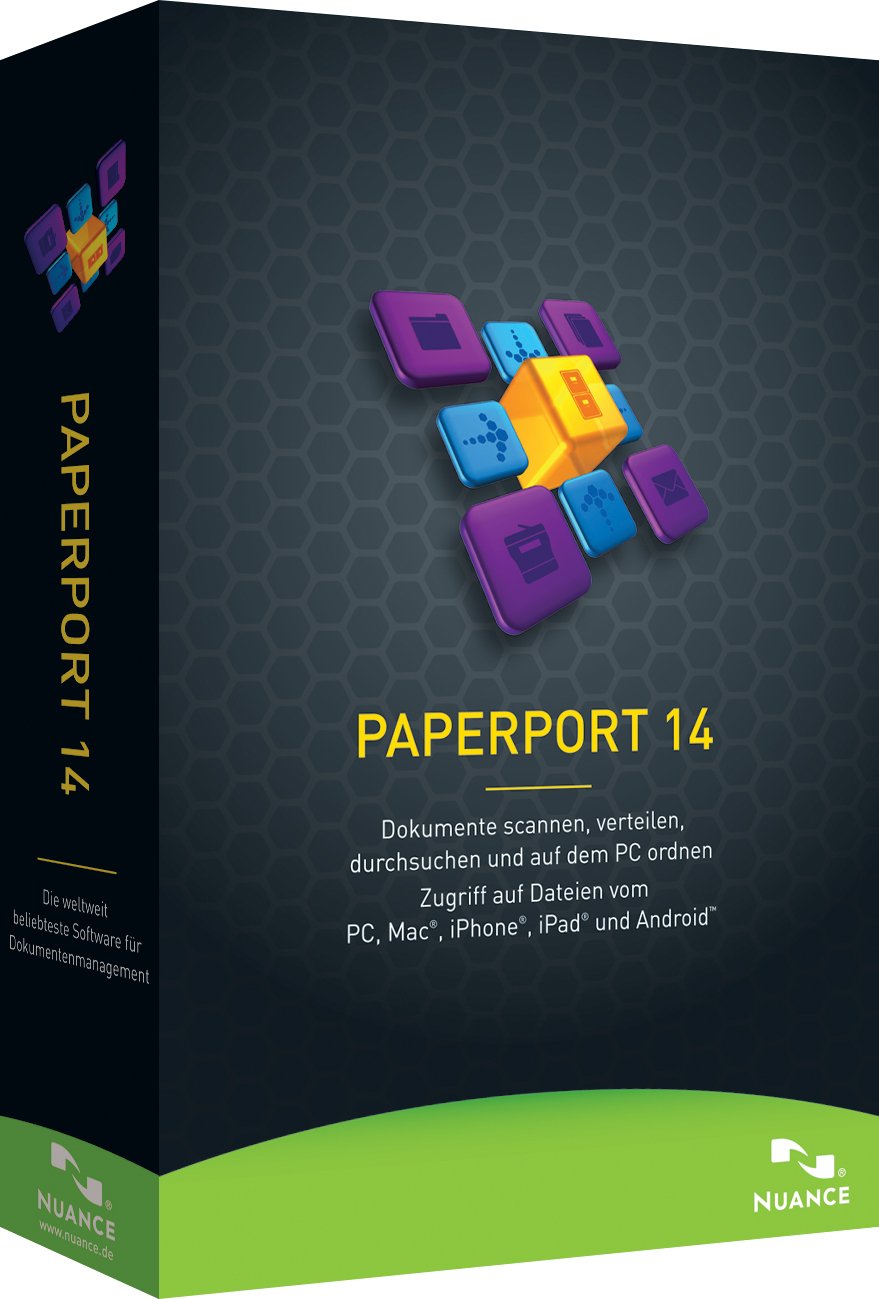 Nuance PaperPort Professional 14