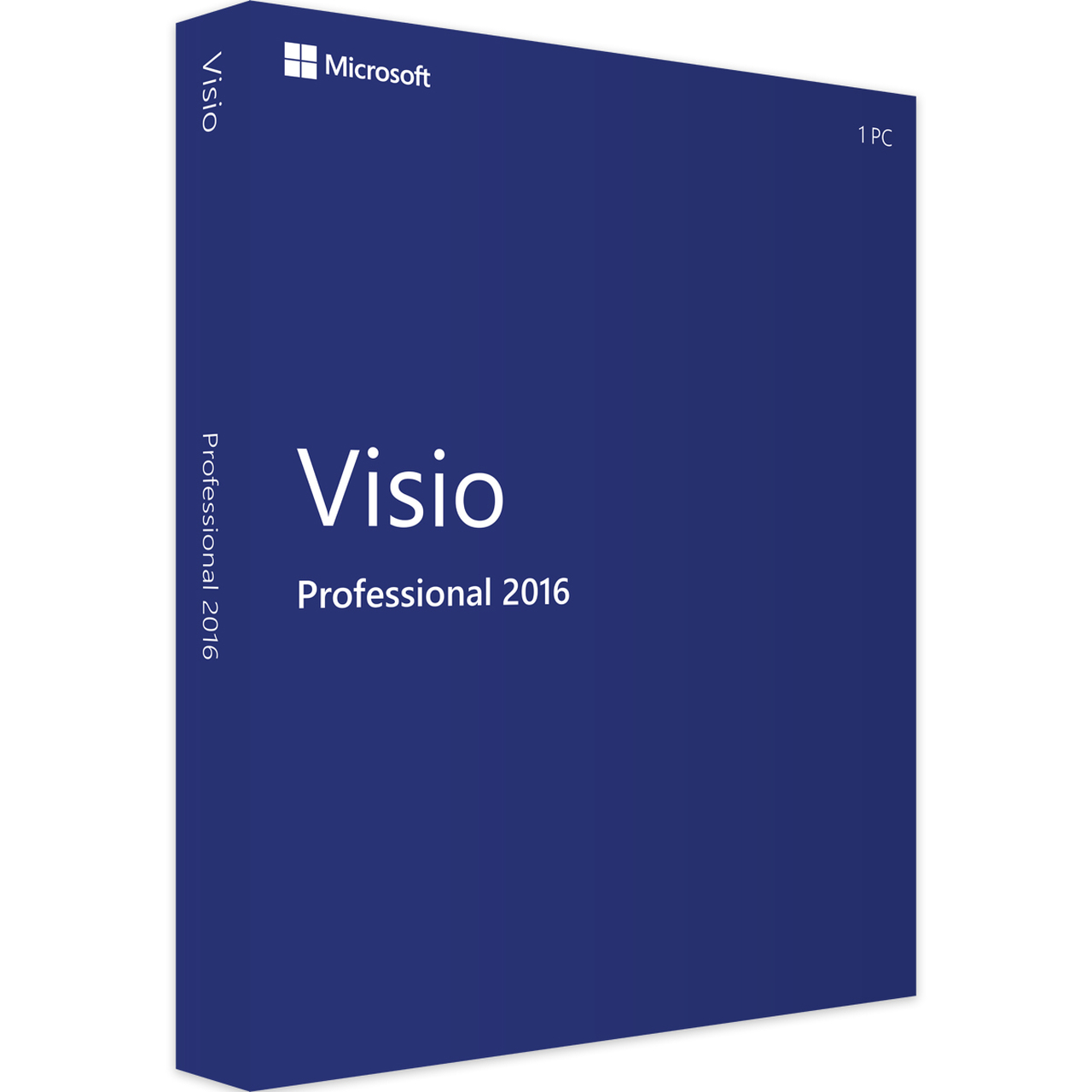 Visio-Professional-2016-sm24 Microsoft Visio 2016 Professional Cover