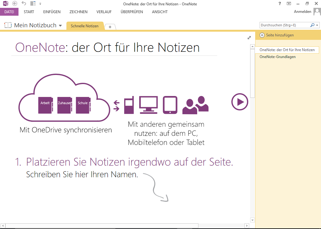 Onenote