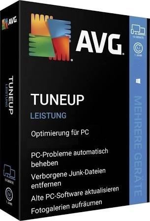 AVG TuneUp 2025