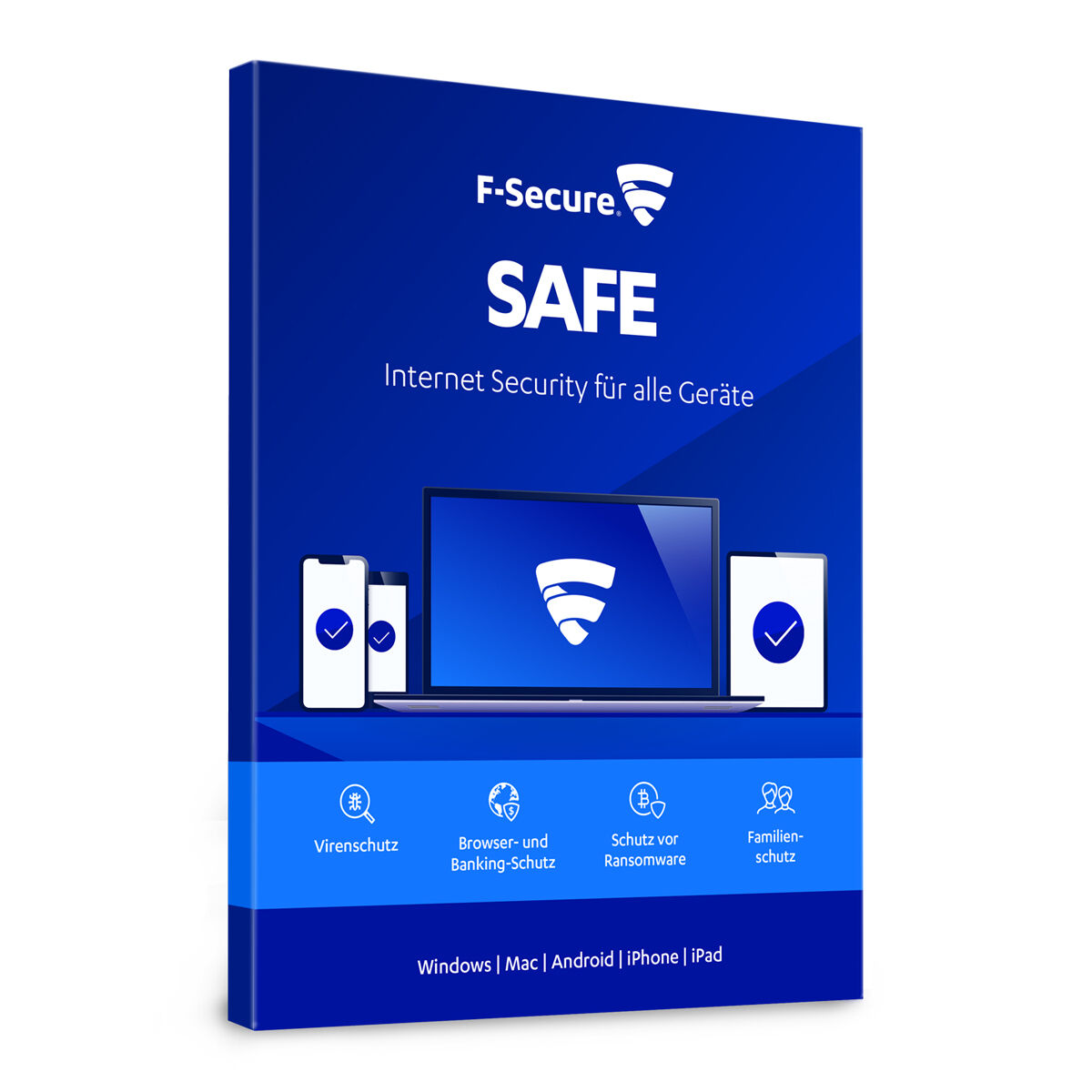 F-Secure Safe 2025