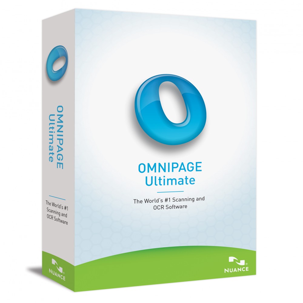 Omnipage-Ultimate-sm24 Nuance Omnipage 19 Ultimate