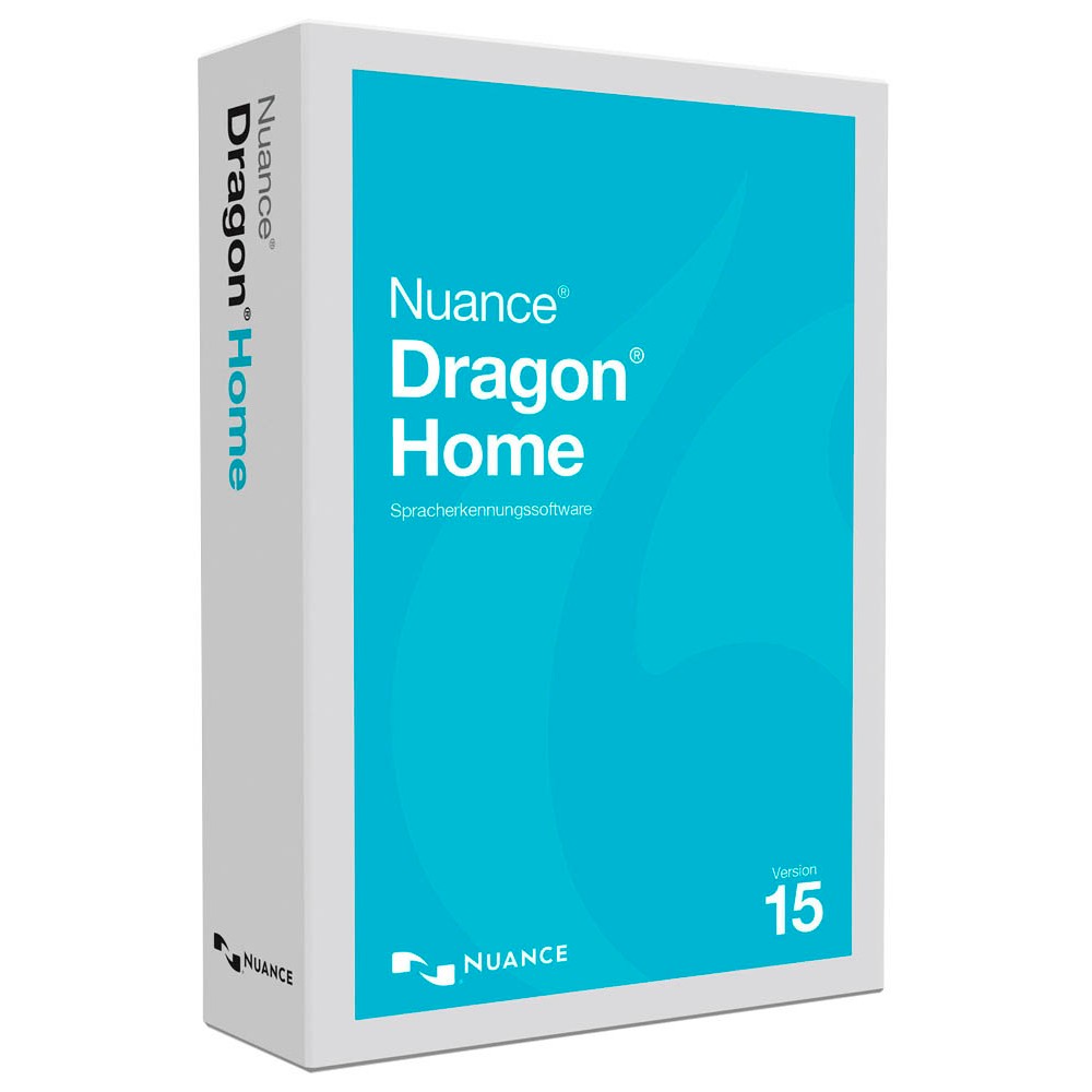 nuance-dragon-home-15-vollversion-softwaremarkt24 Nuance Dragon Home 15 Cover