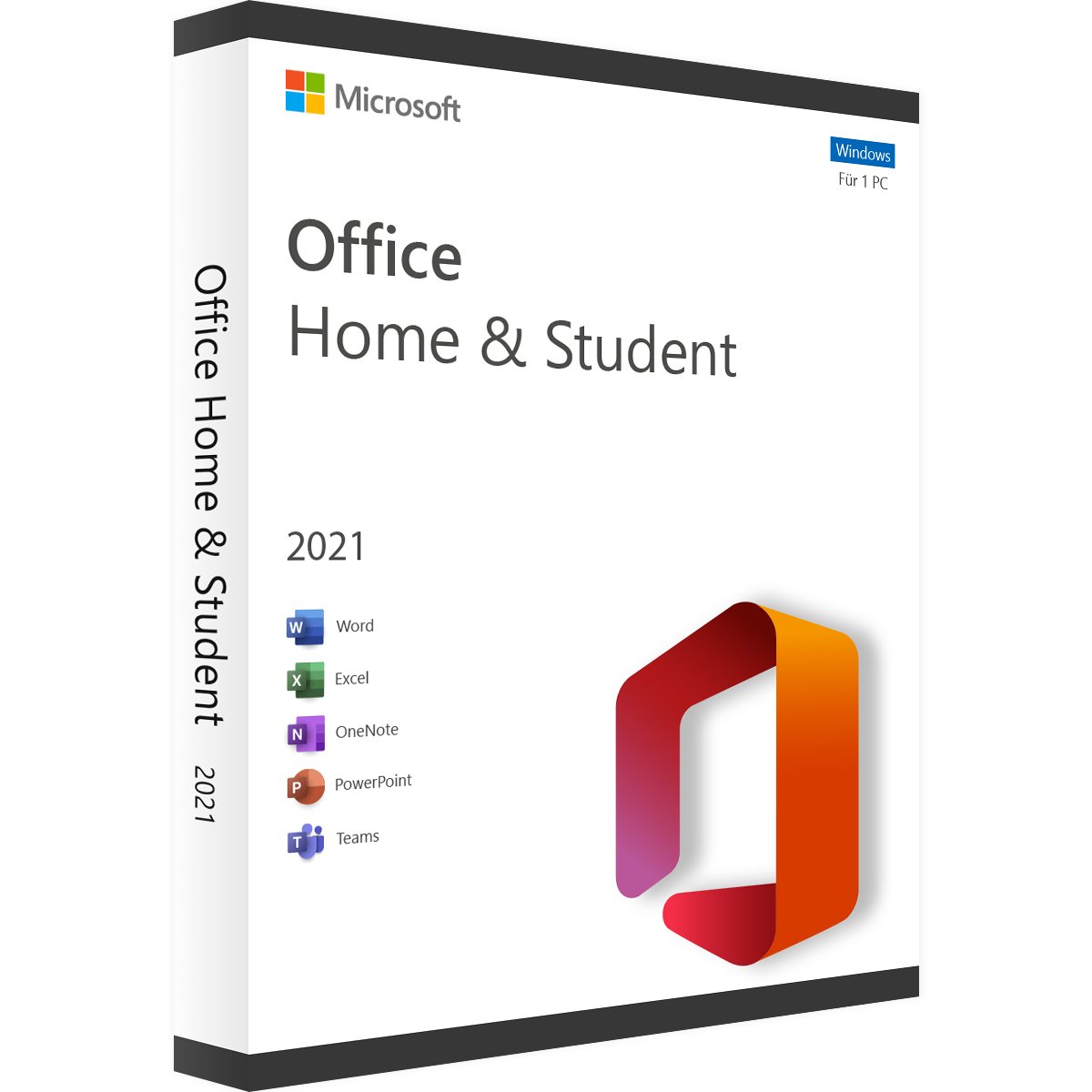Microsoft Office 2021 Home and Student