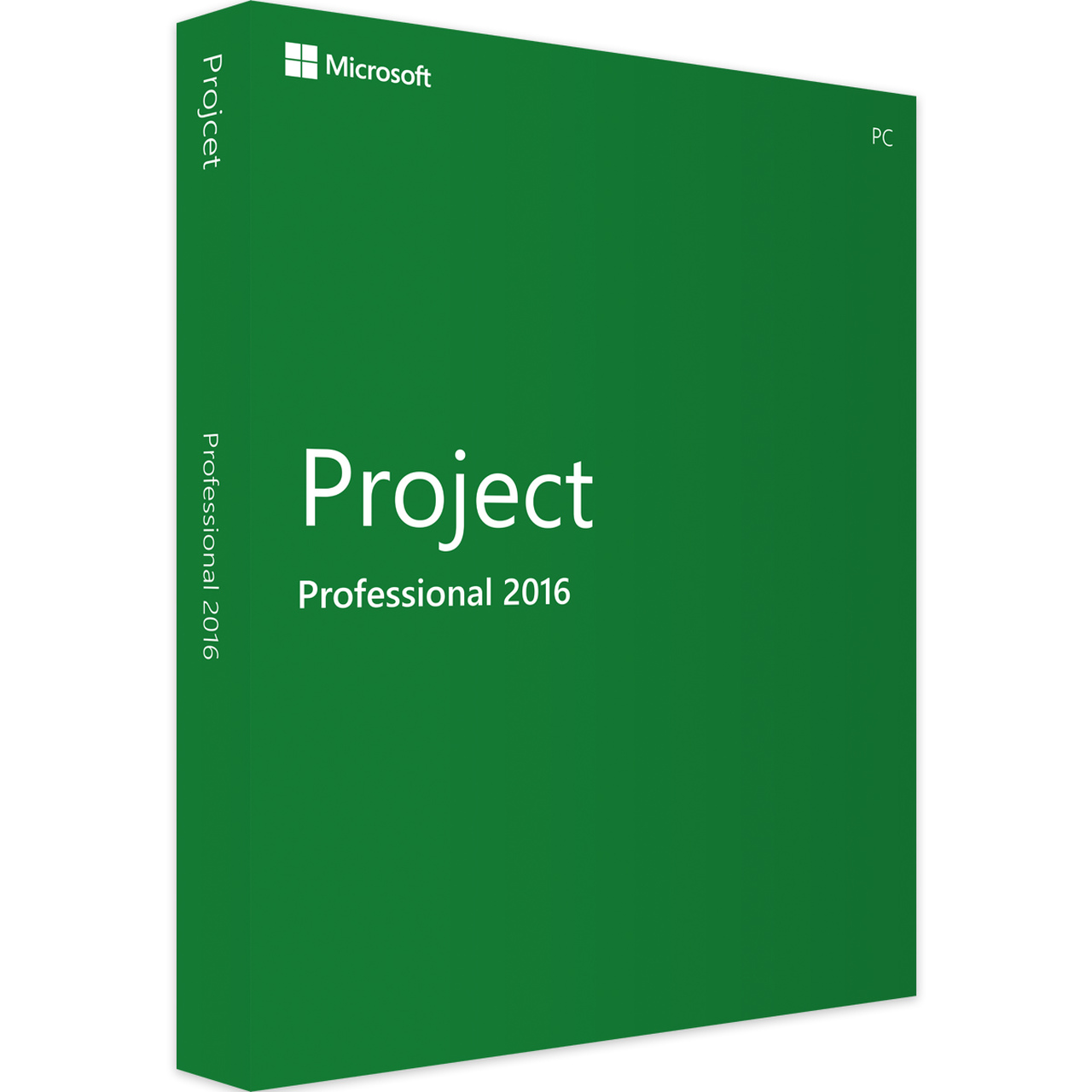 Project-Pro-2016-sm24 Microsoft Project 2016 Professional Cover