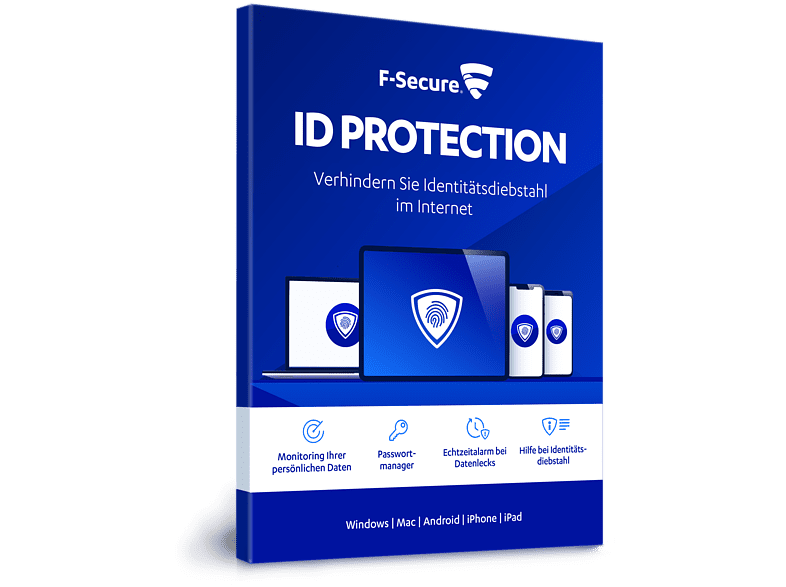 F-Secure ID Protection