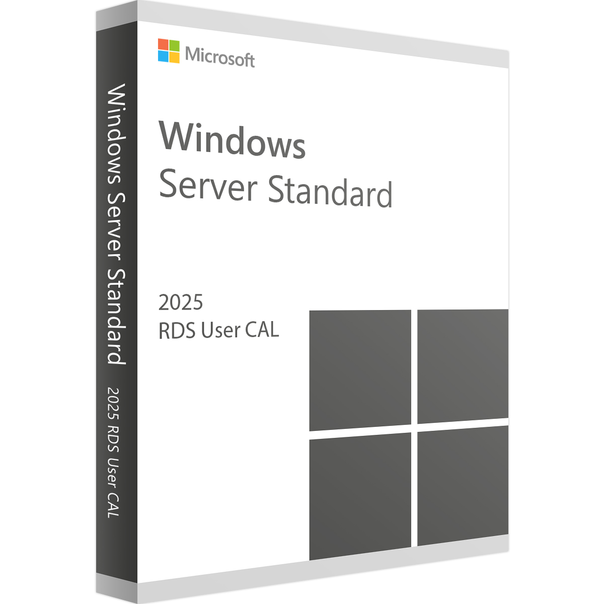 windows-server-2025-RDS-User Remote Desktop Services 2025 User CAL
