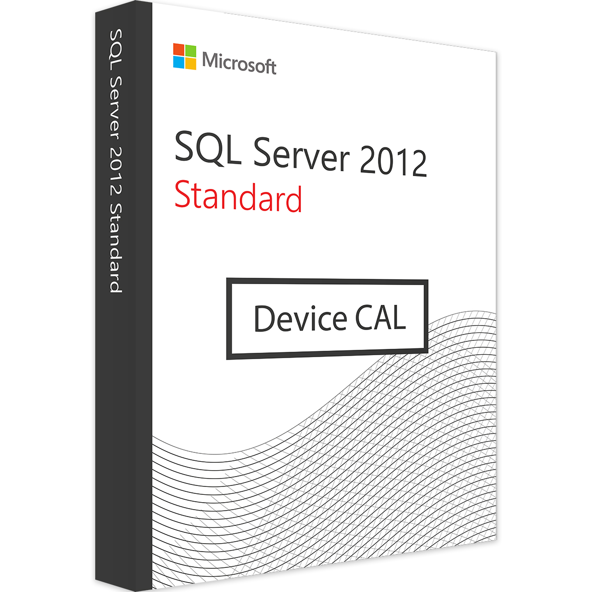 SQL Server 2012 Device CAL