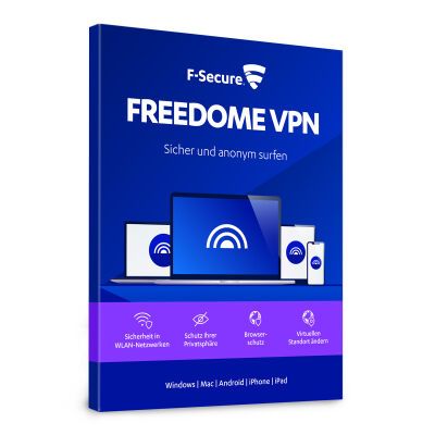 F-Secure Freedome VPN