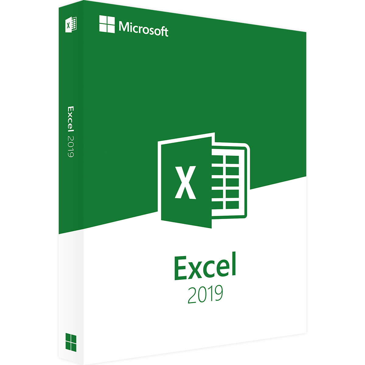 EXCEL-2019 Microsoft Excel 2019