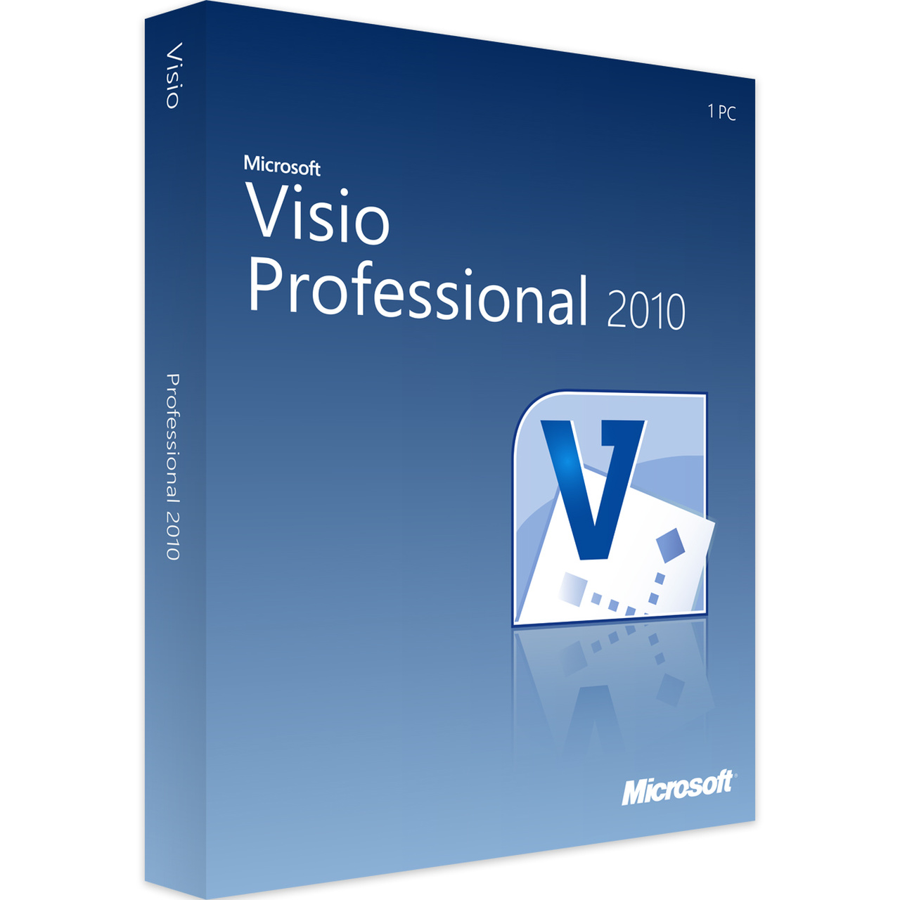 visio-professional-2010-sm24 Microsoft Visio 2010 Professional Cover