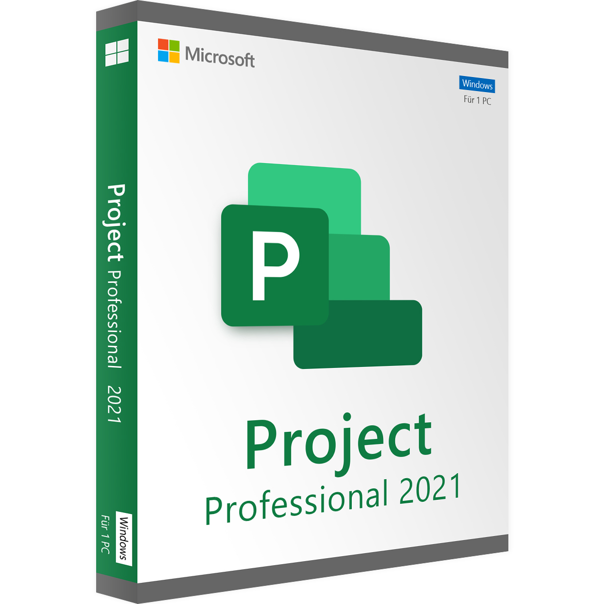 Microsoft_Project_Professional_2021 Microsoft Project 2021 Professional | Windows