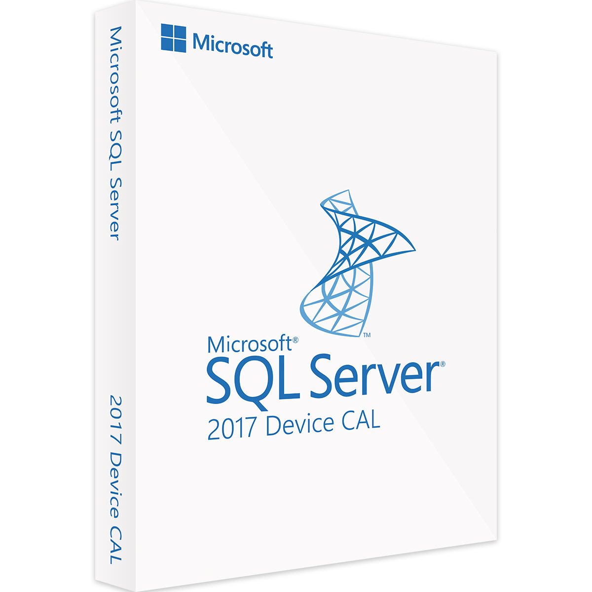 SQL Server 2017 Device CAL