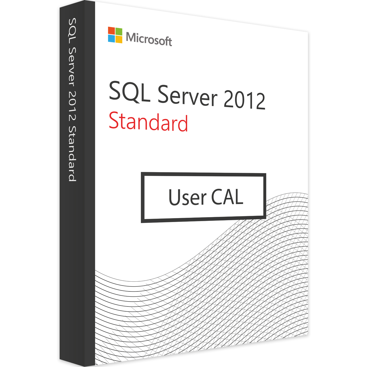 SQL Server 2012 User CAL