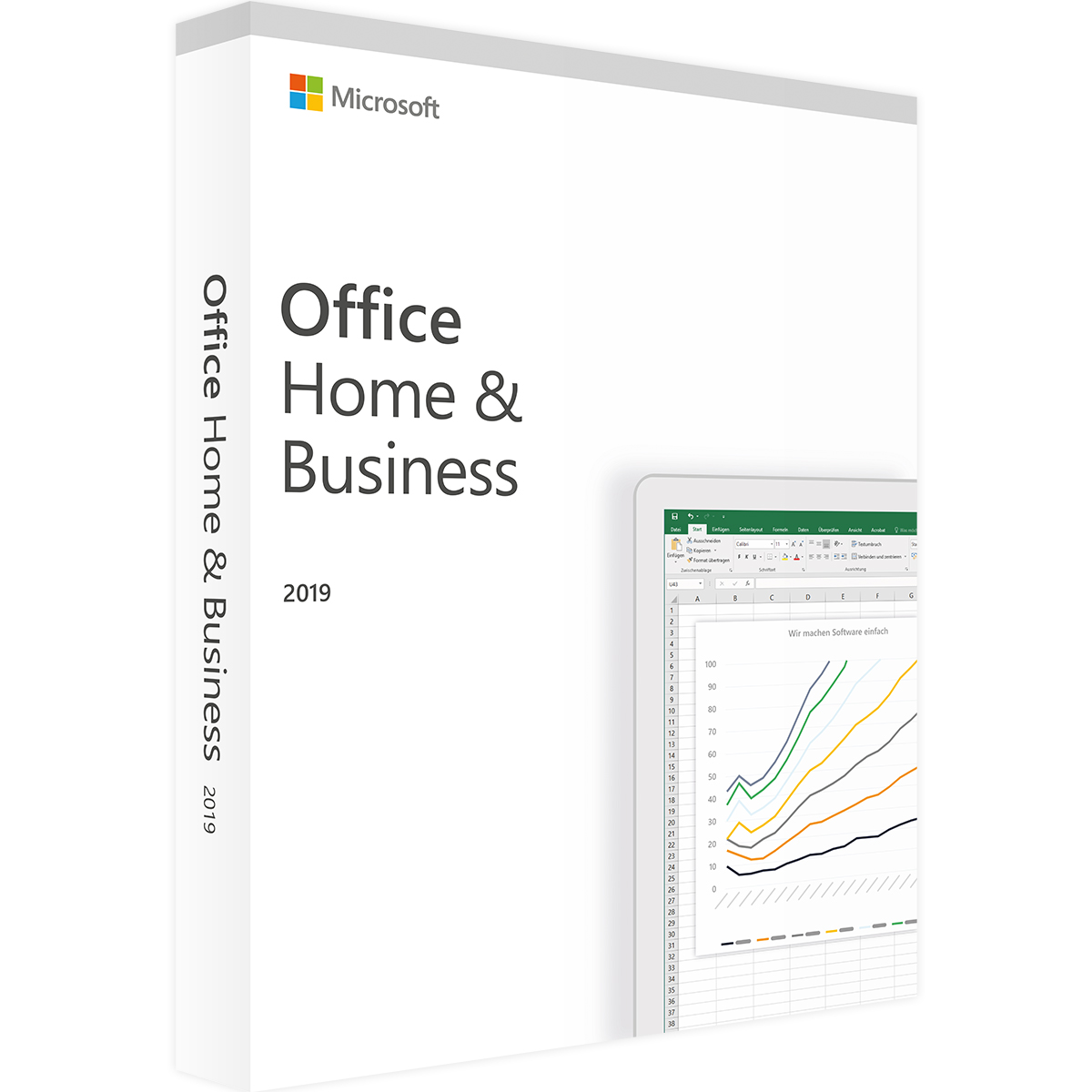 Office-2019-Home-Business-Softwaremarkt24 Microsoft Office 2019 Home and Business Cover