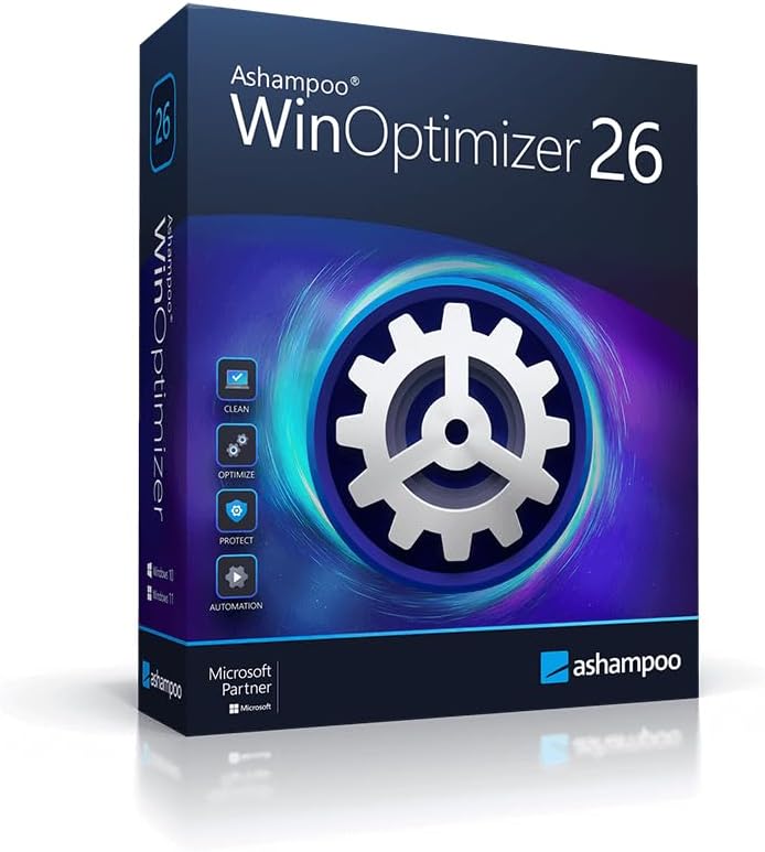 Ashampoo WinOptimizer 26