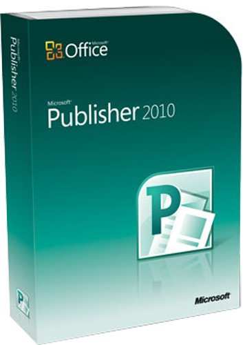 publisher2010sm24 Microsoft Publisher 2010 Cover