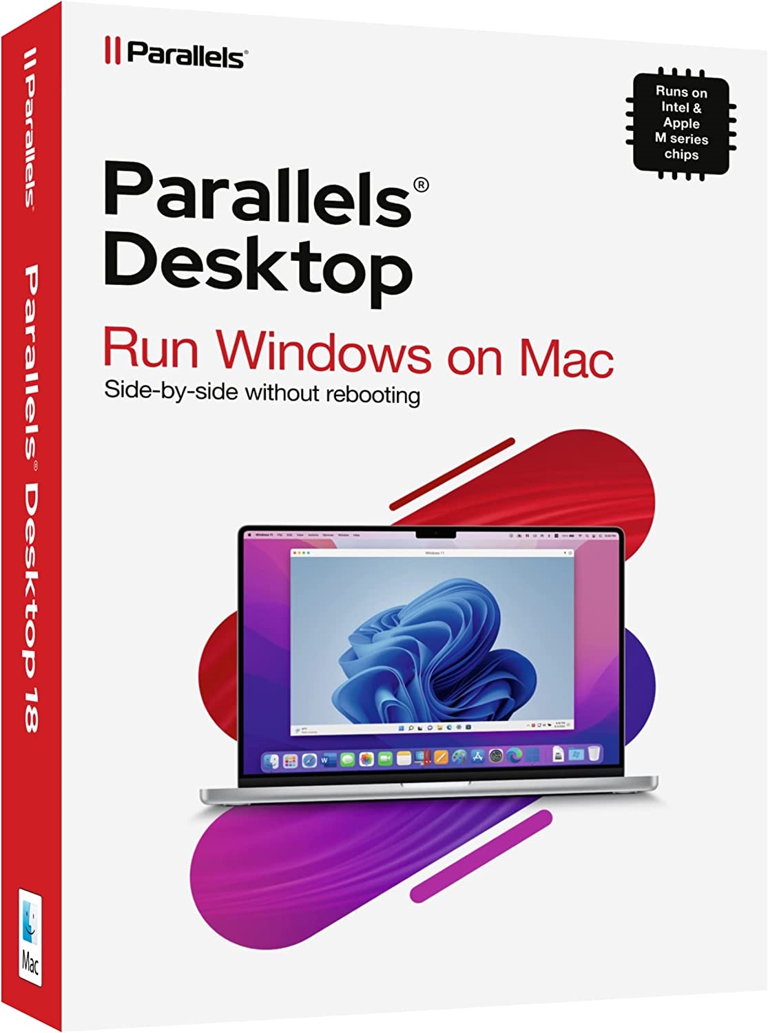 Parallels Desktop 19 Standard Edition | Mac | Dauerlizenz