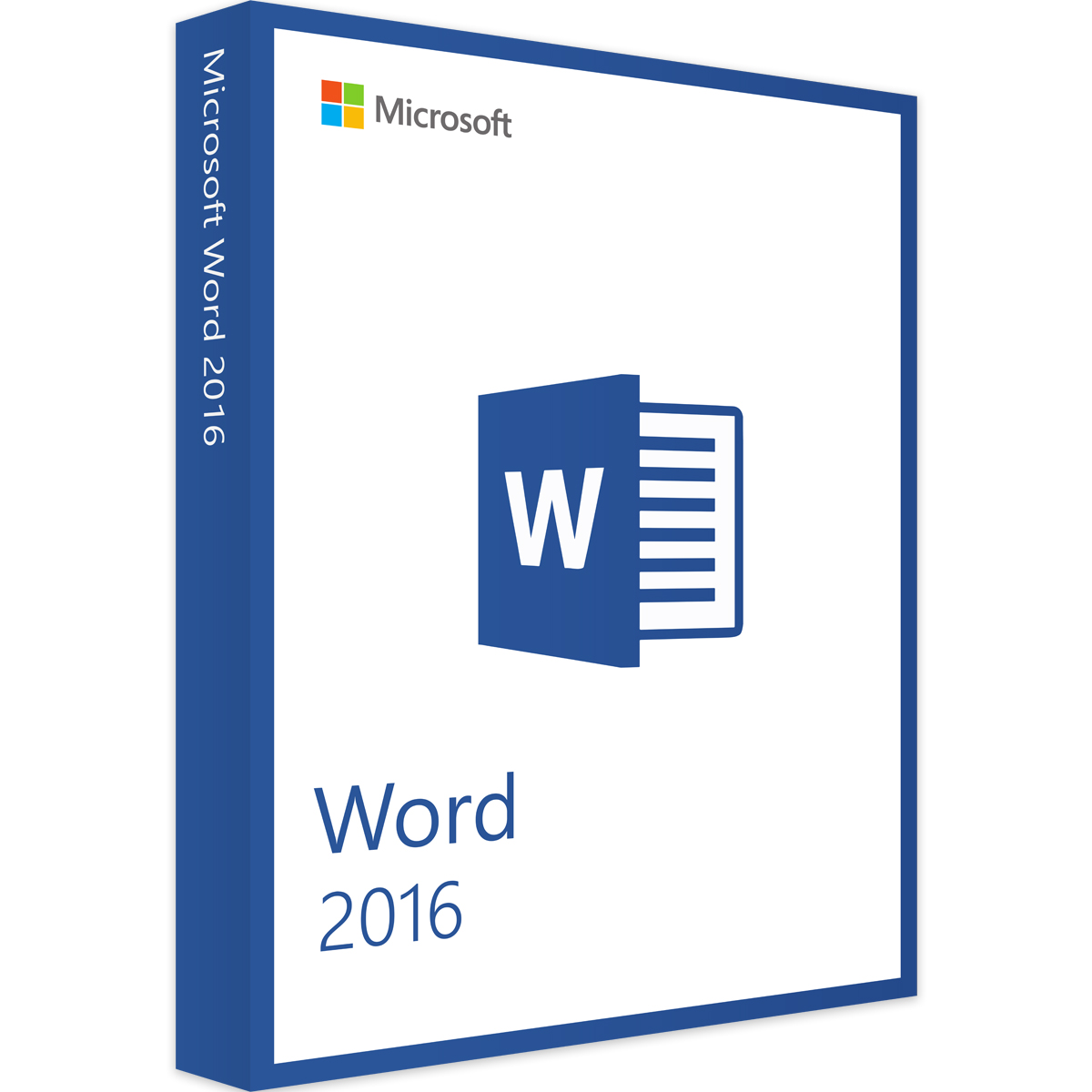 word-2016 Microsoft Word 2016 Cover