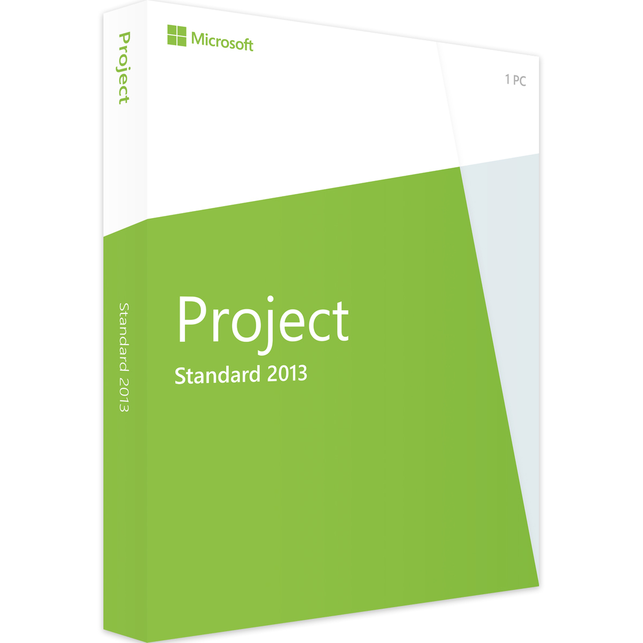 Project-Standard-2013-sm24 Microsoft Project 2013 Standard Cover