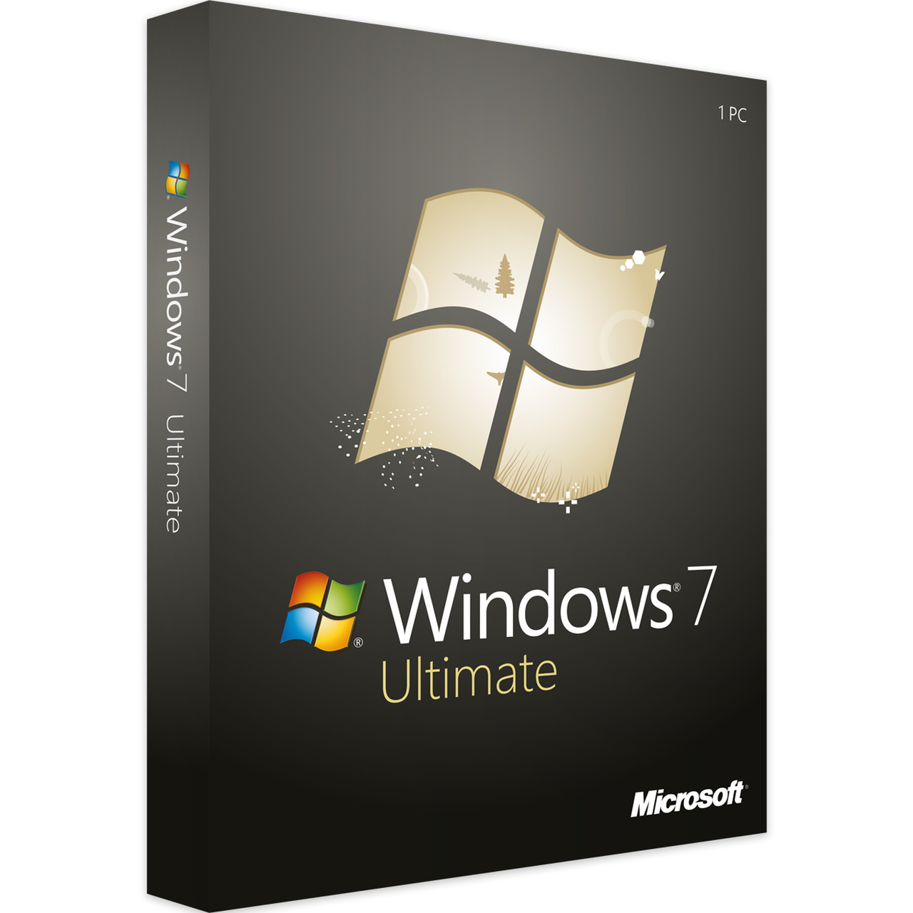 Windows-7-Ultimate Windows 7 Ultimate Cover