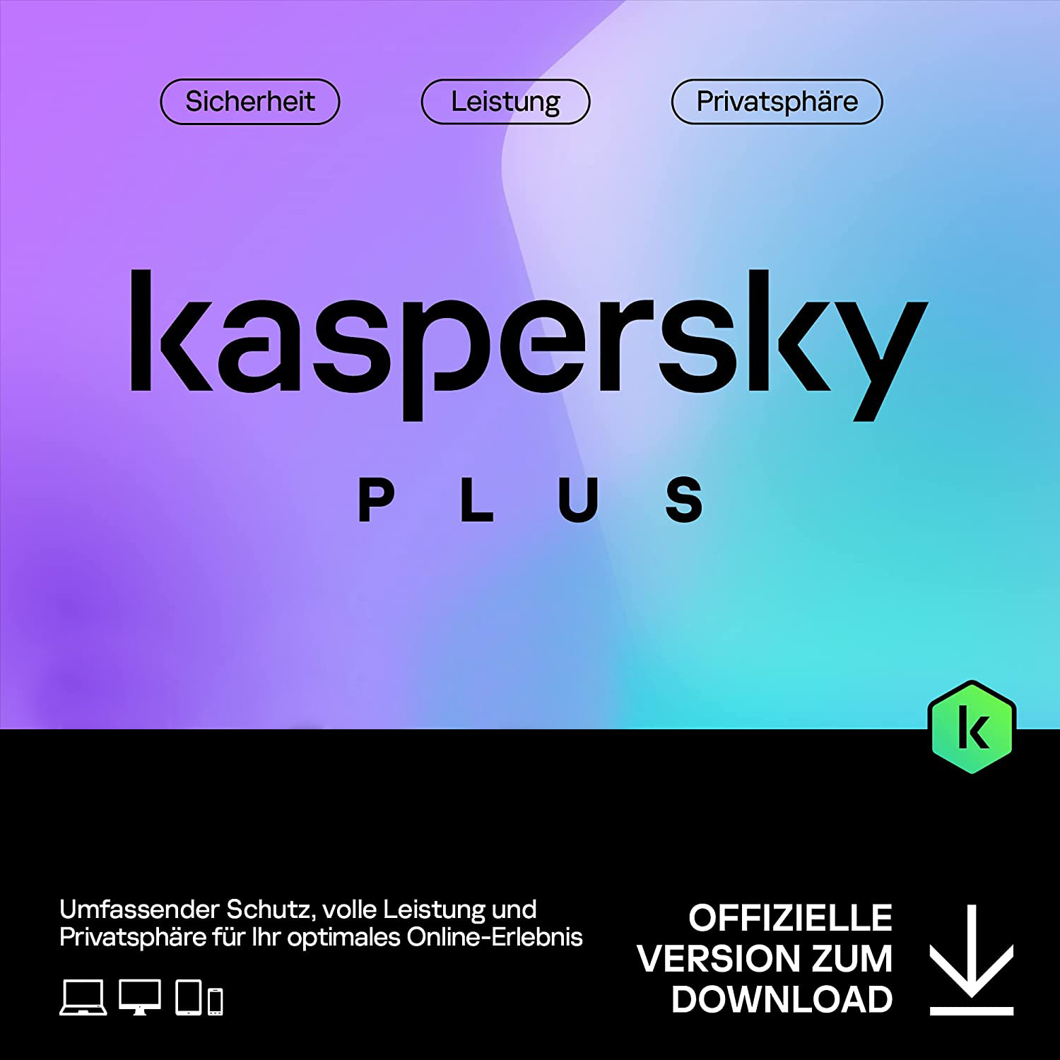 Kaspersky Plus 2025