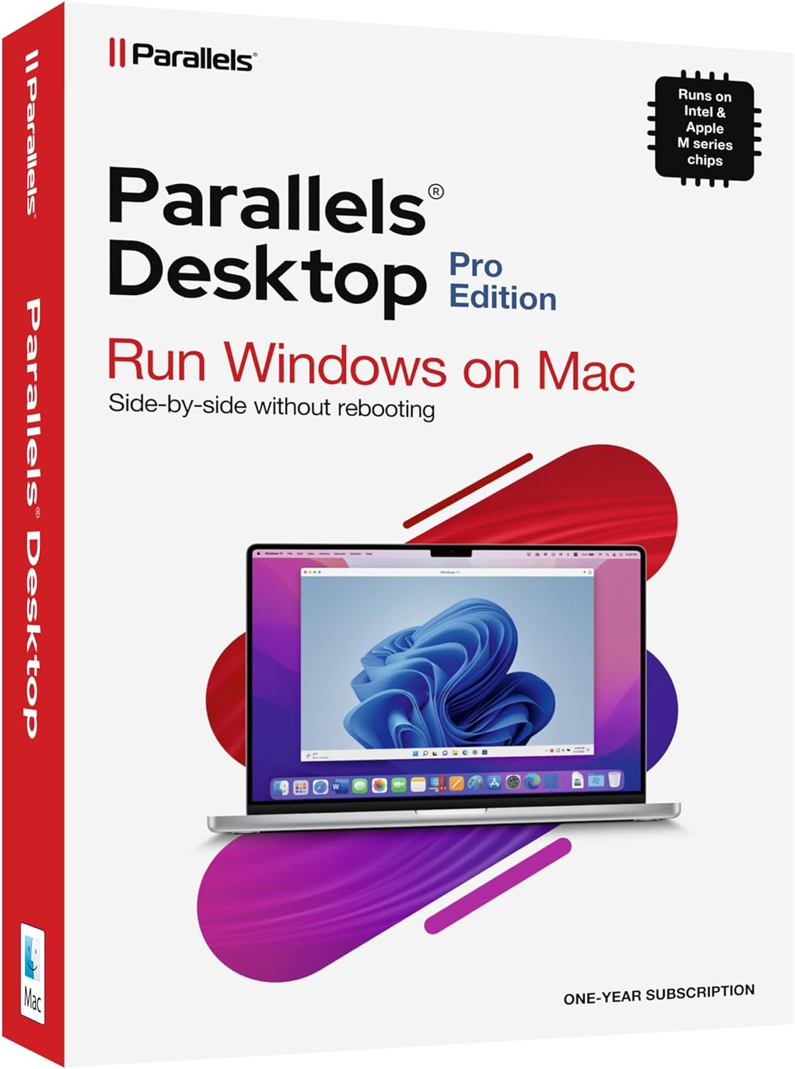 Parallel_19_Pro Parallels Desktop 19 Professional Edition | Mac | 1 Jahr
