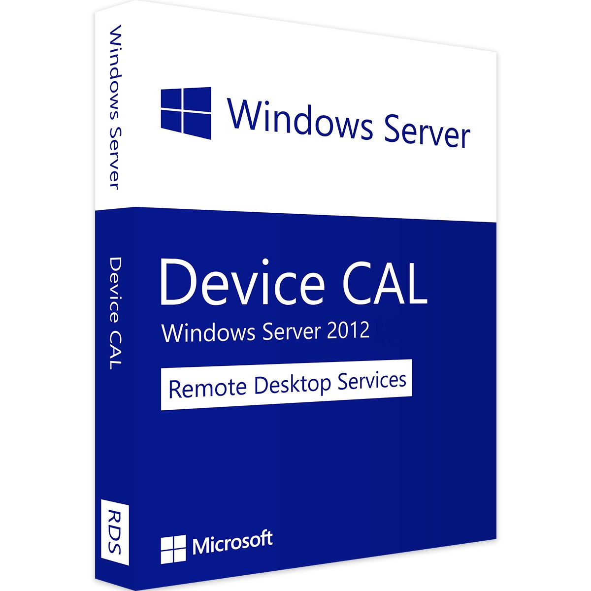 Remote Desktop Services 2012 Device CAL