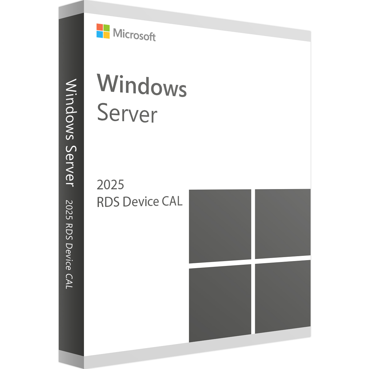 windows-server-2025-RDS-Device Remote Desktop Services 2025 Device CAL