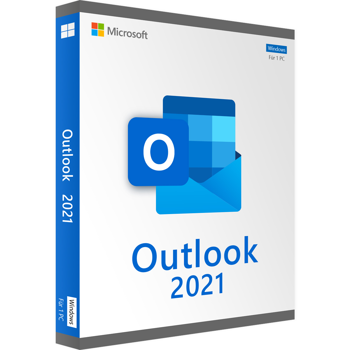 Outlook_2021 Microsoft Outlook 2021